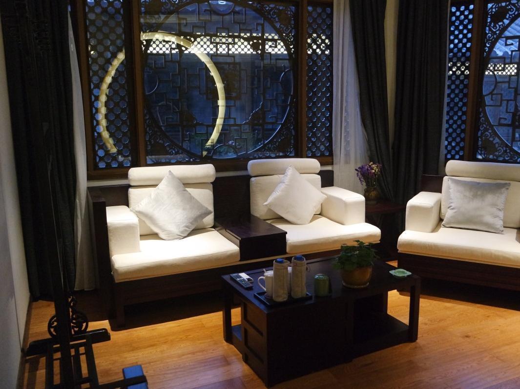 Lijiang Shanshui S Hotel Exterior foto